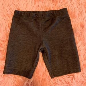 Carter’s Girls Denim Biker Shorts